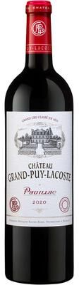 """Chateau Grand-Puy-Lacoste""" """Chateau Grand-Puy-Lacoste 2020 Red Wine - France"""