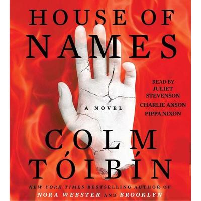 House of Names - Colm Toibin, CD, 9781508227908