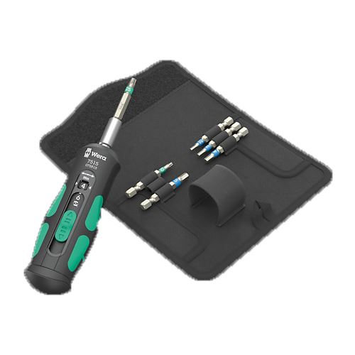 Wera 7515/7 Kraftform Safe-Torque Speed Bicycle 1