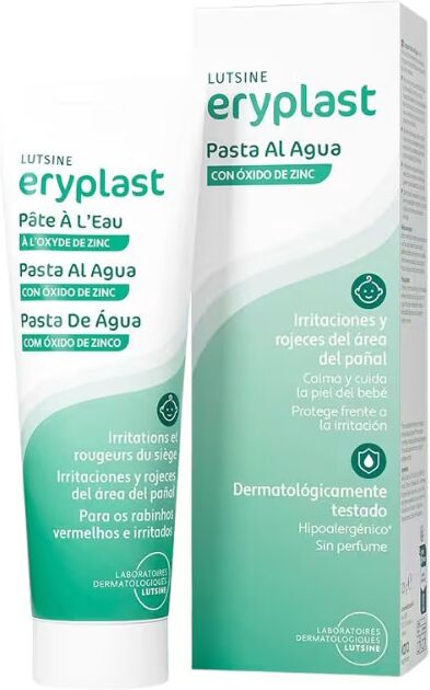 Lutsine Eryplast Pasta de Água 125g