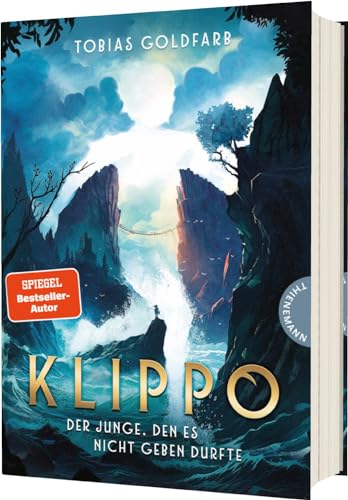 Tobias Goldfarb - Klippo: Der Junge, den es nicht geben durfte Raffiniert erzählter Abenteuerroman - Preis vom 13.10.2026 11:25:28 h
