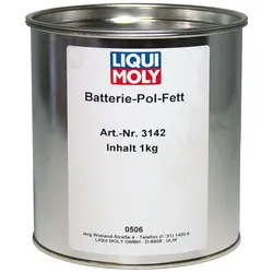 Batterie-Pol-Fett LIQUI MOLY 1kg Dose