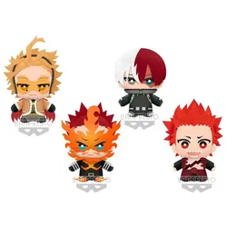 Banpresto Mein Held Academia World Heroes Mission Tomonui 18 Plüschtier 12cm sortiert Display (12 cm)