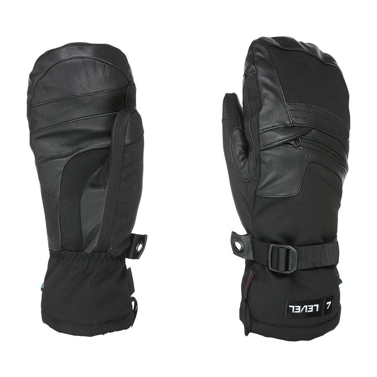 Level Ranger Mitten black (01) 8,5 2091UM-01-8,5