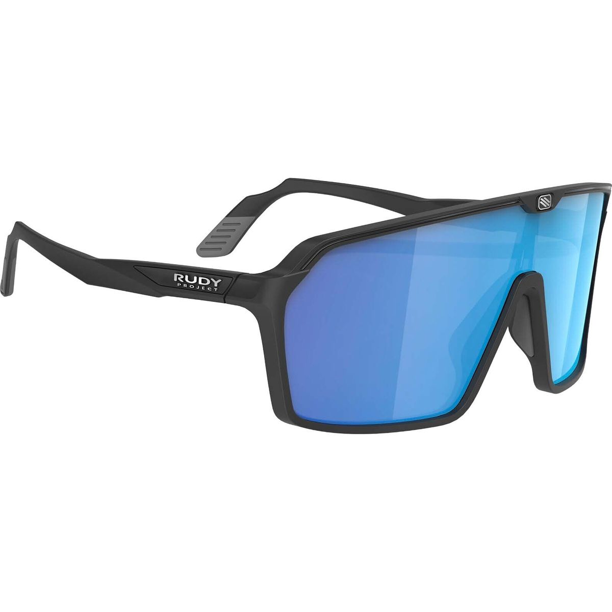 Rudy Project Spinshield multilaser blue black matte (SP723906-0002-SP723906-0002)