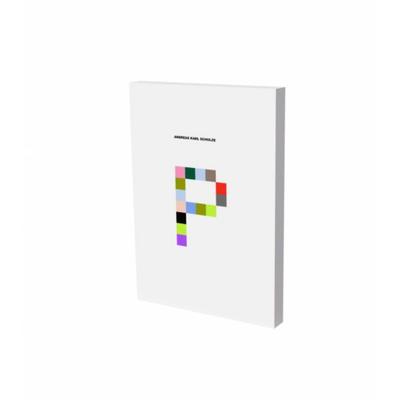 Andreas Karl Schulze: P, Taschenbuch von Andreas Karl Schulze, Snoeck, 978-3-86442-400-7