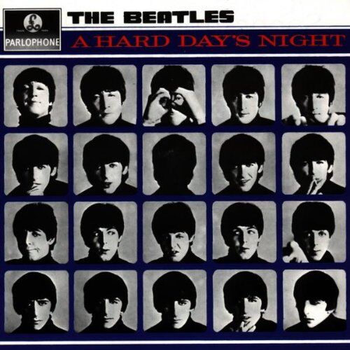 The Beatles - A Hard Day's Night - Preis vom 08.10.2026 07:26:42 h