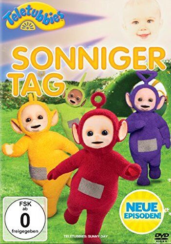 Paul Gawith - Teletubbies: Sonniger Tag - Preis vom 13.10.2026 11:25:28 h