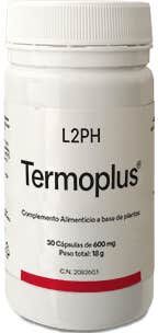 Ele2pharma ElePharma Termoplus 30 cápsulas