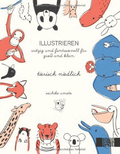 Sachiko Umoto - tierisch niedlich - Preis vom 13.10.2026 11:25:28 h