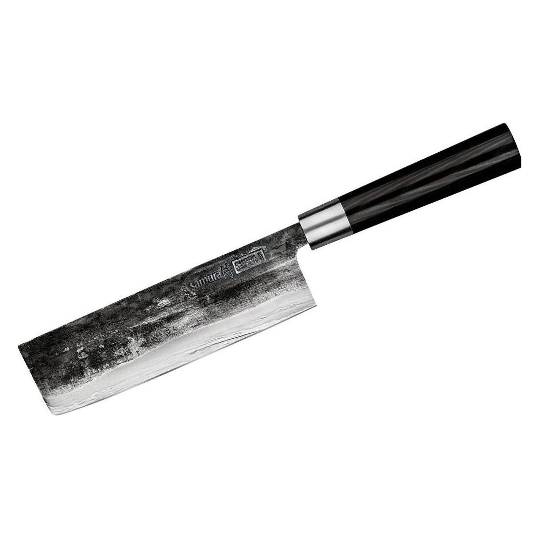 Samura SUPER 5 Nakiri (17.10 cm) (SP5-0043)
