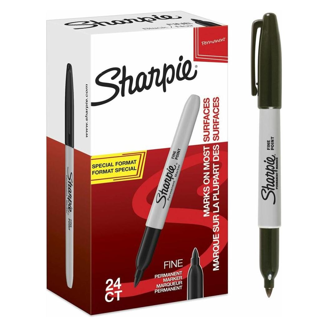 Sharpie Permanent-Marker (24x) (2077128)