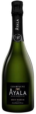 """Ayala Brut Majeur Champagne - France"""