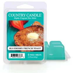 Blueberry French Toast Wax Melts 64g