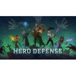 Hero Defense
