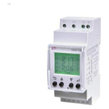 Eti Monitoring and control relay HRN-100/2, 2P, 5 A, 400 V (002470303)