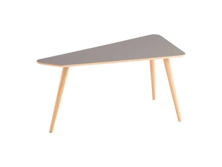 Beistelltisch Picton, Edy&liv, dunkelgrau, Kunststoff