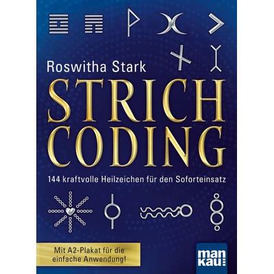 Strichcoding, Set von Roswitha Stark, Mankau Verlag, 978-3-86374-284-3