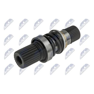Nty Steckwelle, Differential [Hersteller-Nr. NPW-WW-007W] für VW