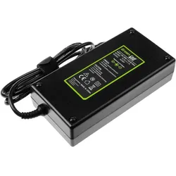 GreenCell Cell AD56P Netzteil & Spannungsumwandler Indoor (150 W), Notebook Netzteil, Schwarz