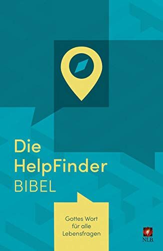 Die HelpFinder Bibel: Gottes Wort für alle Lebensfragen (Neues Leben. Die Bibel) - Preis vom 06.10.2026 07:26:00 h
