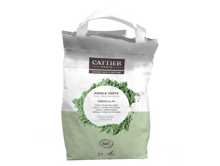 CATTIER Paris Argile Verte Concassée 3kg