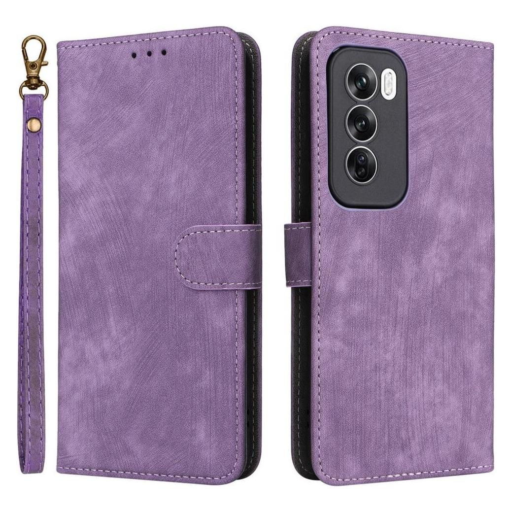 Cover-Discount OPPO Reno12 5G - Ledertasche mit RFID Blocker (Oppo Reno12 F 5G) (47964503)