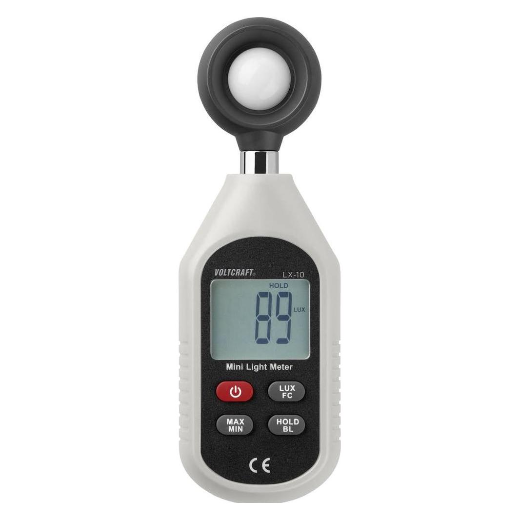Voltcraft LX-10 (Luxmeter) (VC-8314265)