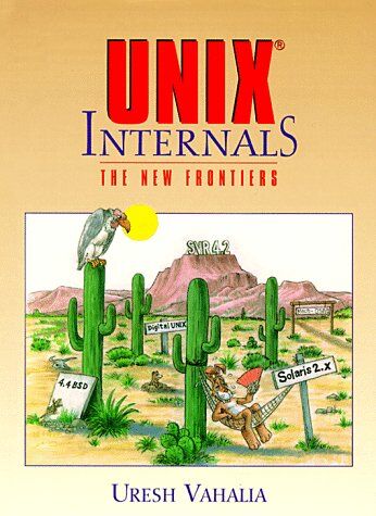 Uresh Vahalia - Unix Internals: The New Frontiers - Preis vom 09.10.2026 07:28:09 h