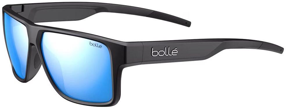 Bollé  - Temper Black Matte Sky Blue Polarized - Lunettes de soleil