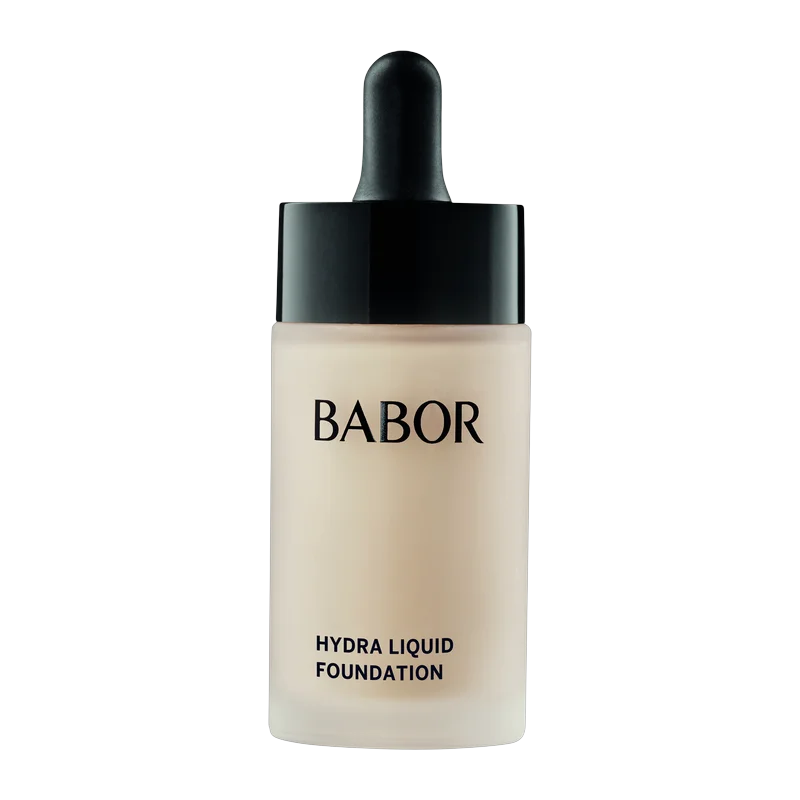 Babor Hydra Liquid Foundation 01 alabaster, 30ml 645301