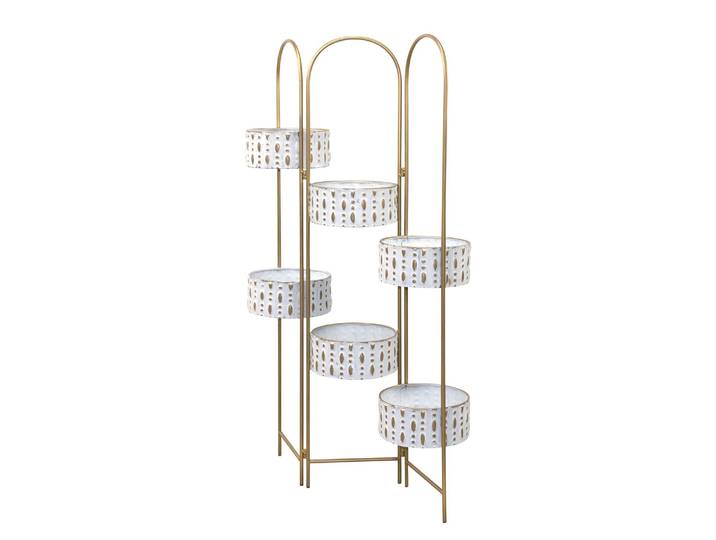 Sellette Athena Moderna 71 x 116 x 21cm