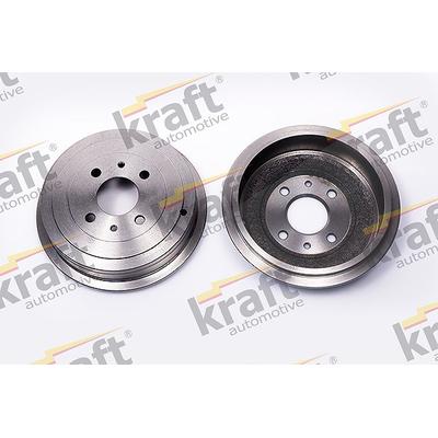 Kraft Automotive Bremstrommel [Hersteller-Nr. 6063030] für Fiat, Alfa Romeo, Lancia