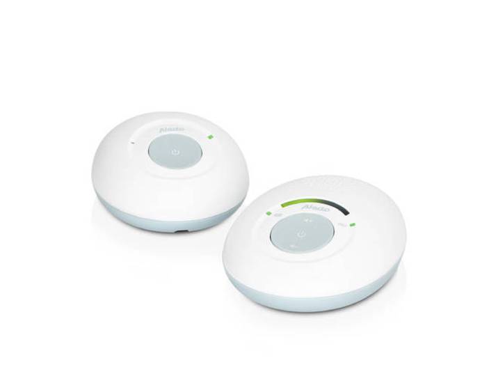 Alecto DBX110 babyfoon Full DECT - wit/blauw