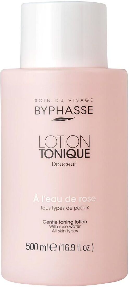 Byphasse Rose Water Douceur Toner 500 ml