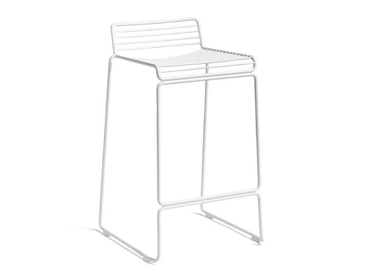 HAY - Hee Barhocker low, weiss
