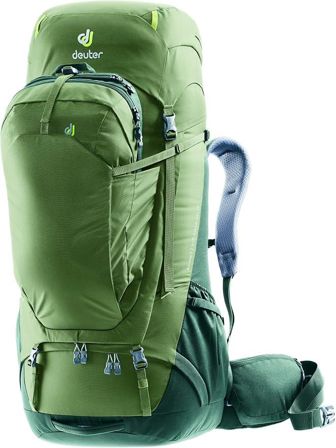 Silecomplaza AViANT Voyager 65+10 Reiserucksack mit Daypack