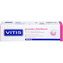 Vitis Gesundes Zahnfleisch Zahnpasta 100 ML