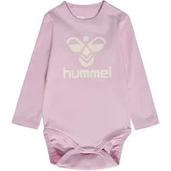 HUMMEL Hummel hmlFLIPS Baby Langarmbody winsome orchid 86