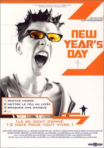 New Year's Day - Preis vom 11.10.2026 03:10:56 h