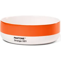 Pantone Schale 14,5 cm orangefarben