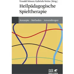 Heilpädagogische Spieltherapie, Fachbücher von Gabriele Weiss, Traudel Simon