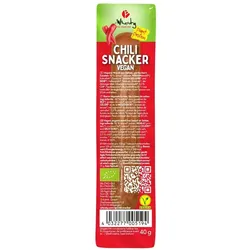 Snacker - Chili vegan 40g