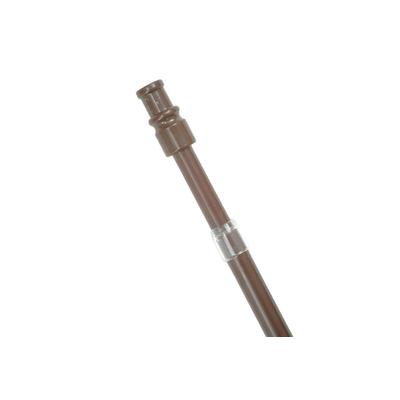 indeko "California" Ø 12 mm 1 läufig-läufig ausziehbar