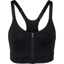 Tchibo - Sport-BH mit Frontreißverschluss - Damen - Gr. 85B - schwarz