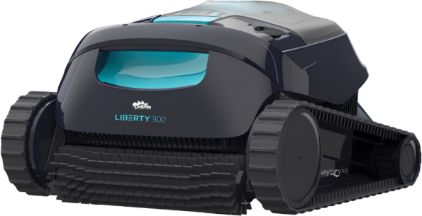 Robot piscine sans fil Dolphin Liberty 300