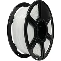 FlashForge HS PETG 1,75mm NATURAL 1kg (PETG, 1.75 mm, 1000 g), 3D Filament, Transparent