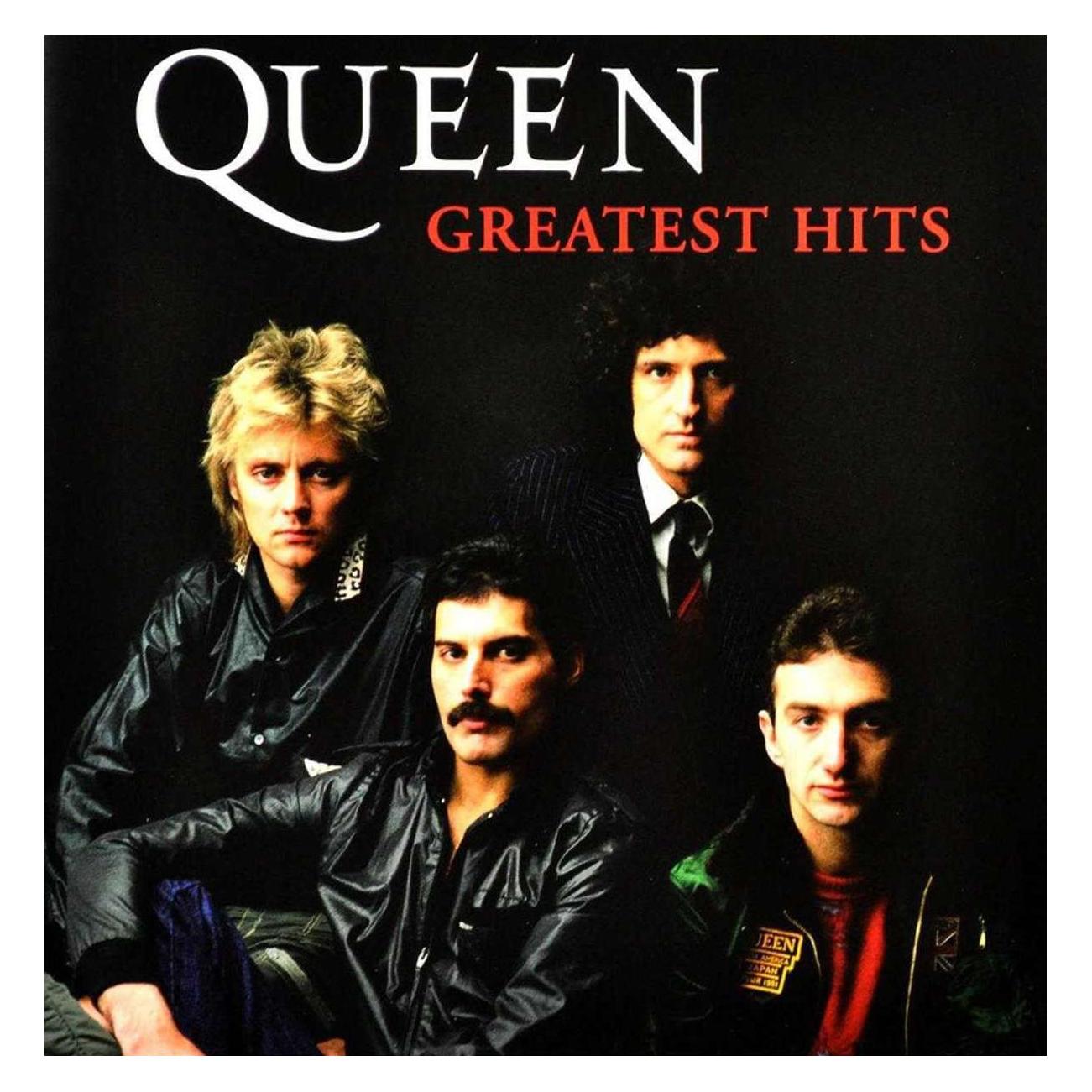 Virgin Records Greatest Hits (Remastered 2011) (2LP) (Queen) (0602557048414)