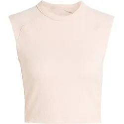 ADIDAS Damen Top ALL SZN RIB, Größe M in Pink Pink