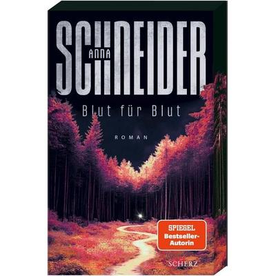 Blut für Blut, Taschenbuch von Anna Schneider, Fischer Scherz, 978-3-651-00147-3